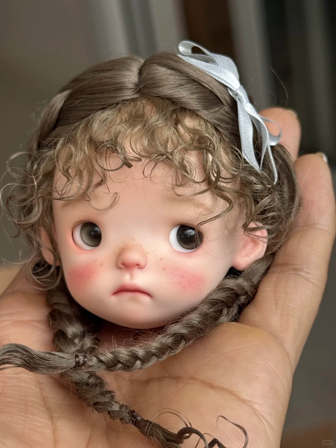Beauty Y Makeup - Amber 1/6 SD BJD Puppe Xiaop