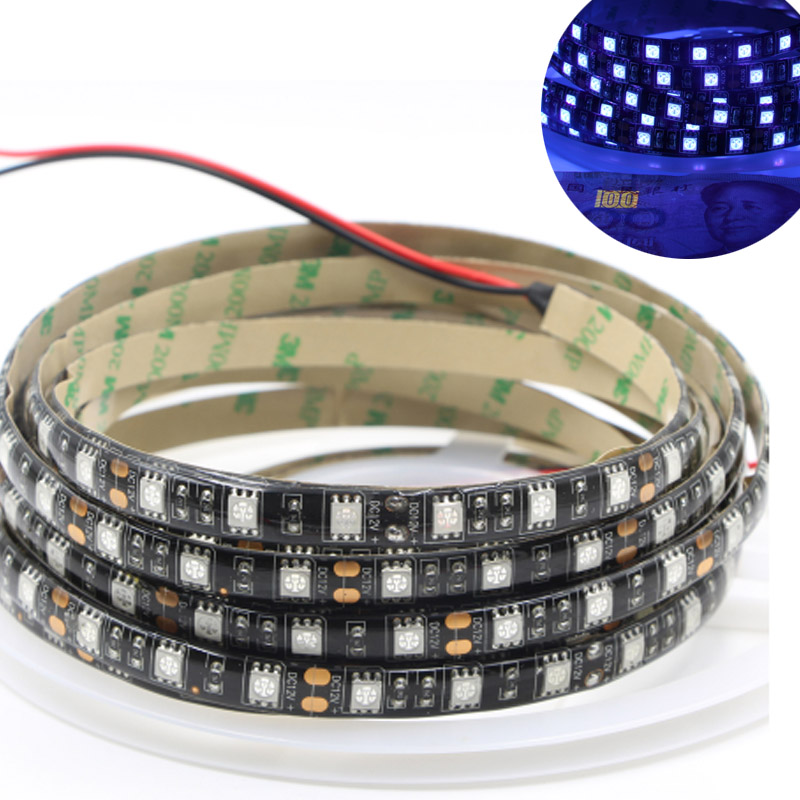 Uv Nail Lamp - UV-LED-UV-Licht, schwarze UV-Lampe, SMD 5050, 395