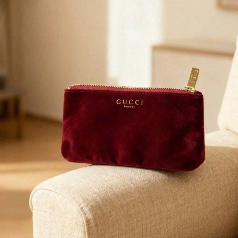 Ysl Beauty Makeup - GUCCIs Tasche Damen Rote Clutch Handtasche