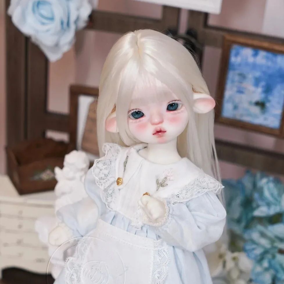 Beauty Y Makeup - Neue SD BJD Puppe 1/6 Offene