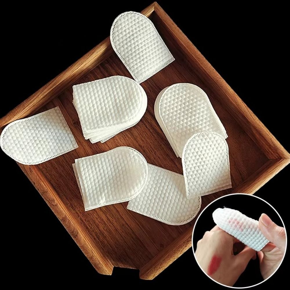 Beauty Makeup Vanity - 120 teile/beutel U-Förmigen Tasche Baumwolle Pad