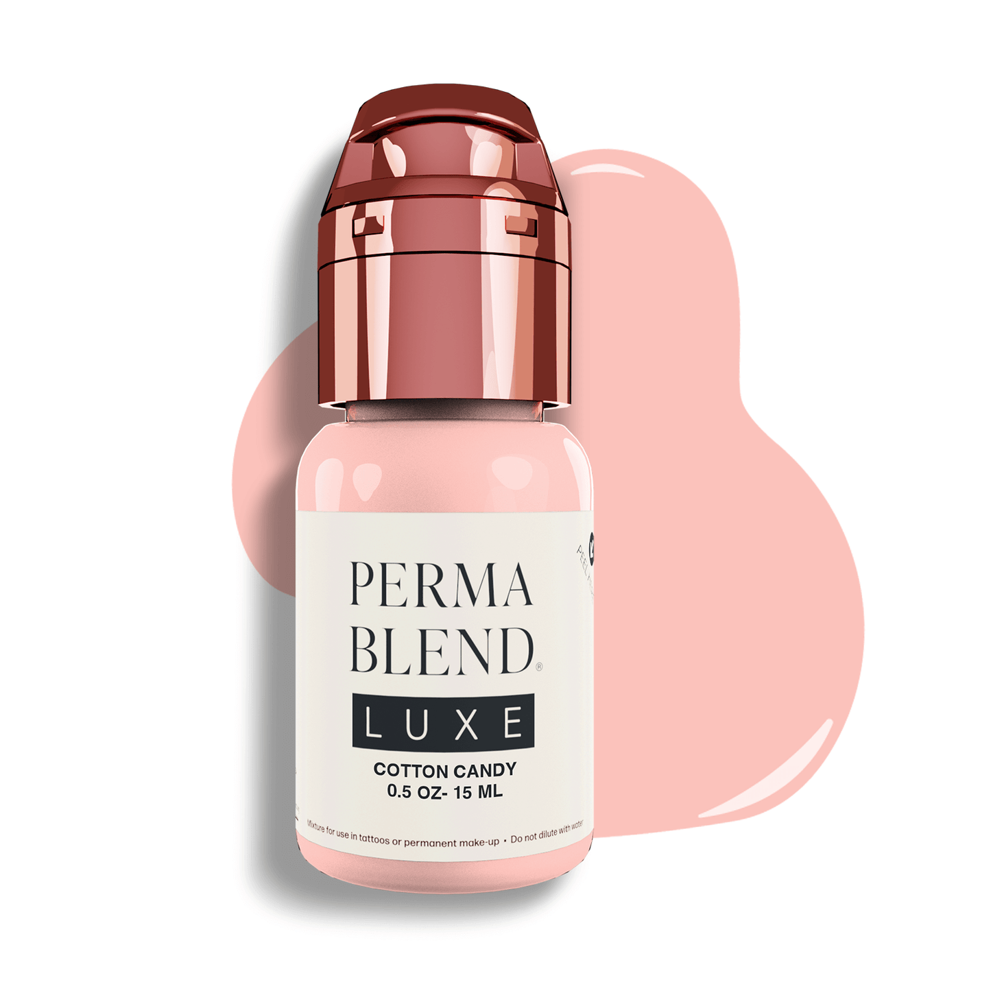 Beauty Luxe Makeup - Perma Blend Pigment LUXE Kirschrot Kardinal