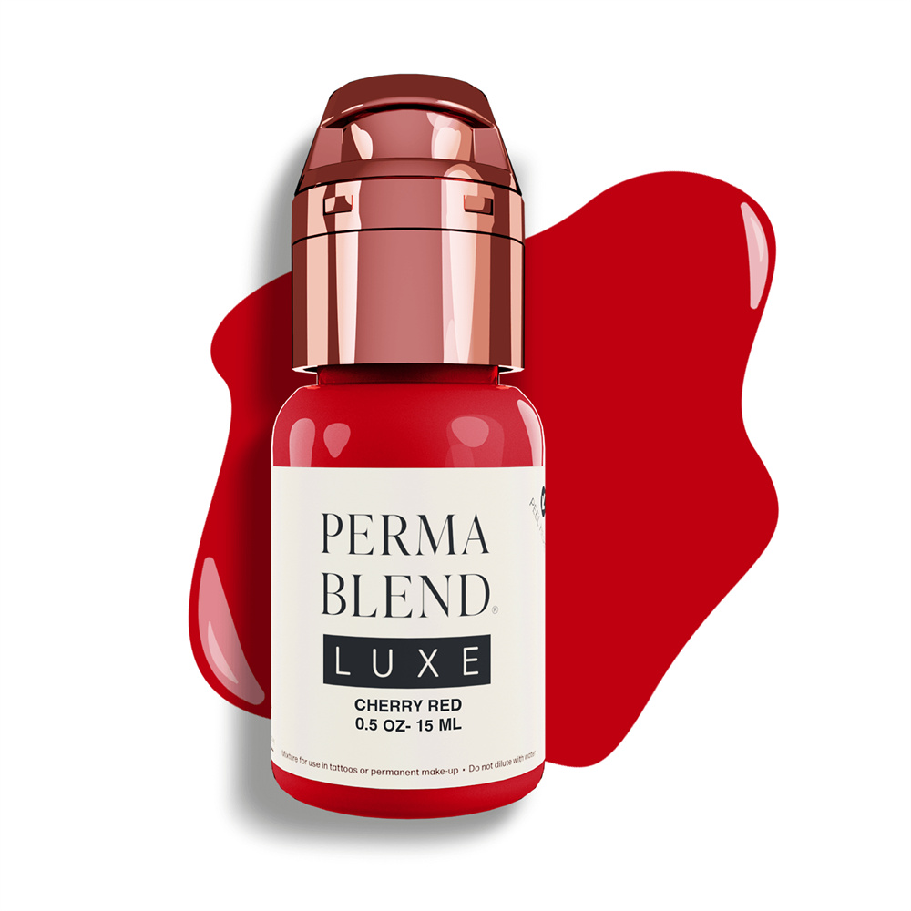 Beauty Luxe Makeup - Luxe Perma Blend Permanent Make-Up Tinten