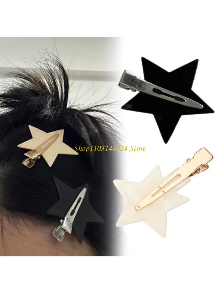 Makeup Beauty Y2K Style - N5KE 5-teilige Haarspange ohne Biegung, keine