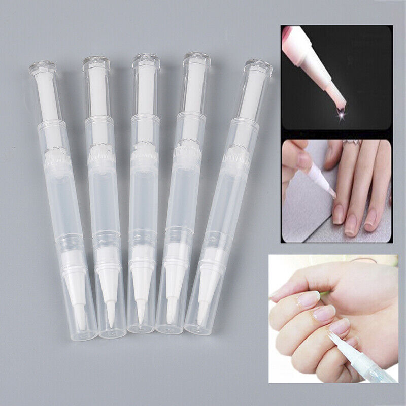 Lip Liner Pencil - 5ml Reise leerer Twist-Up-Stift mit Pinsel