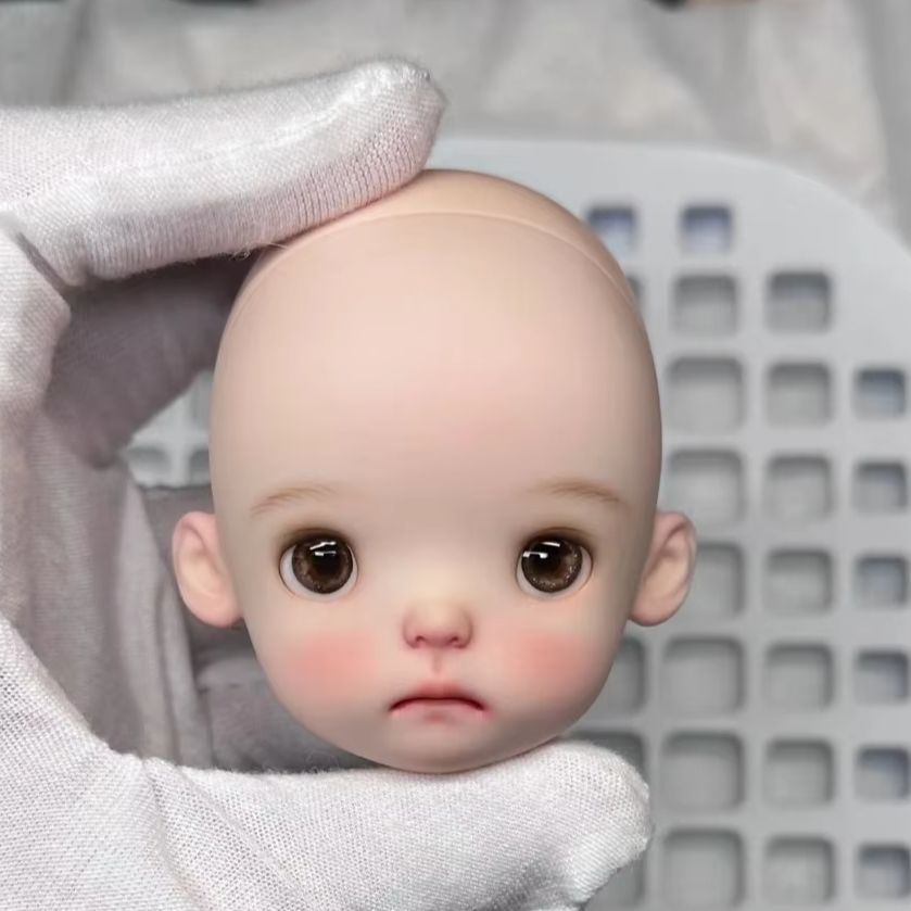 Beauty Y Makeup - Amber 1/6 SD BJD Puppe Nana