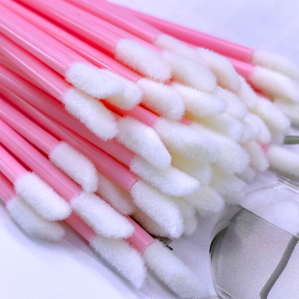 50/500PCS Einweg Lippen Pinsel – Beauty Makeup Vanity Bewertung und Preis