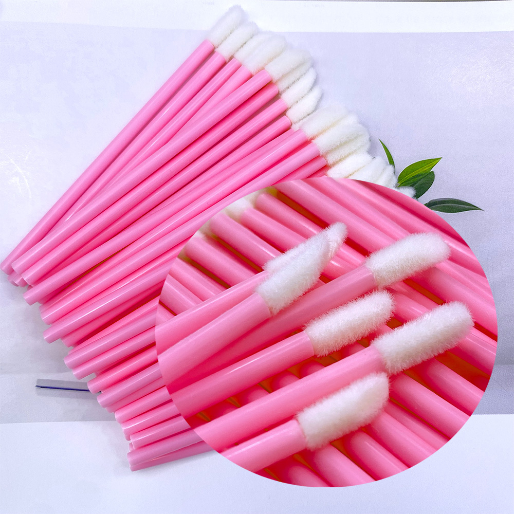 50/500PCS Einweg Lippen Pinsel – Beauty Makeup Vanity Bewertung und Preis