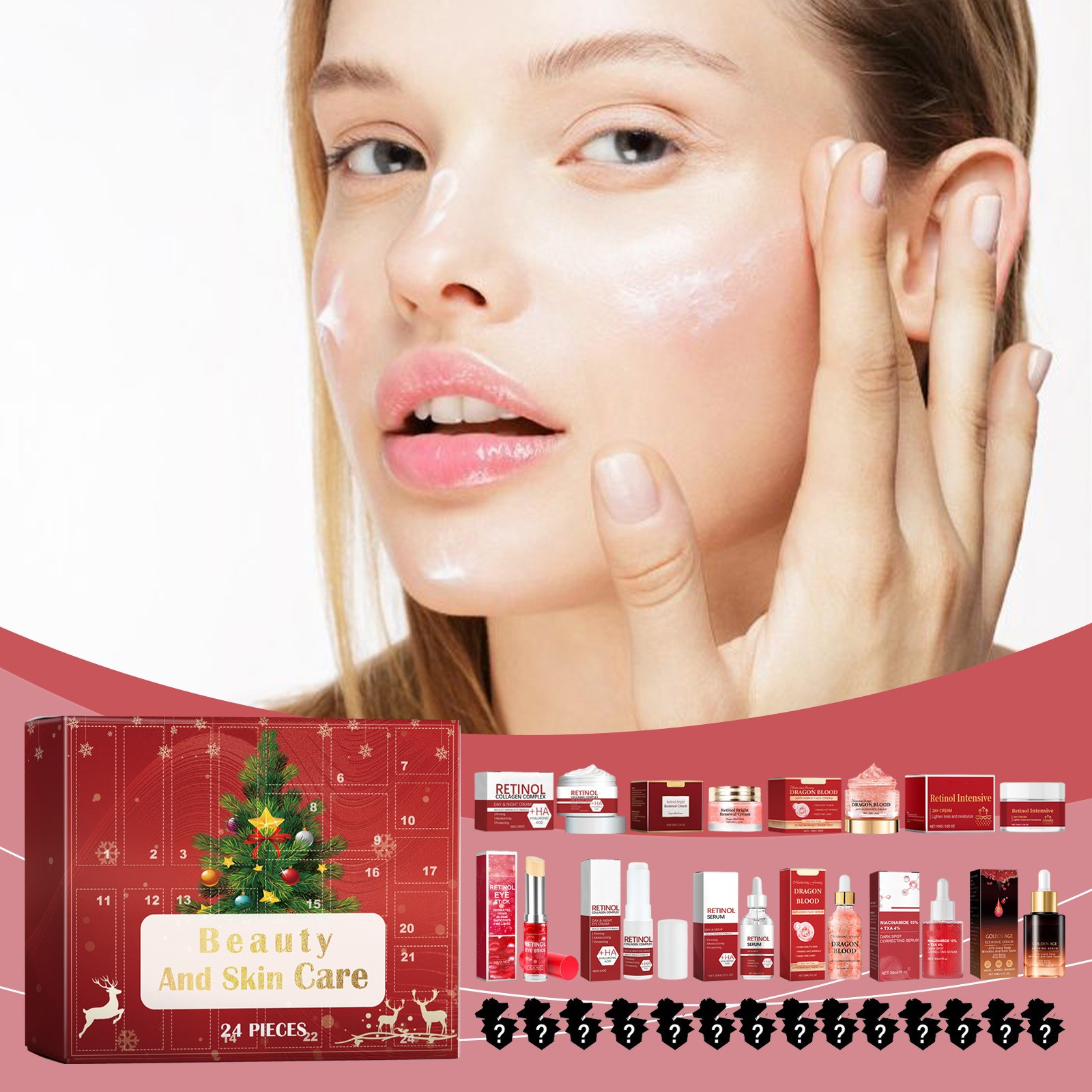 Mädchen Make-up Adventskalende – Beauty Makeup Advent Calendar Bewertung und Preis