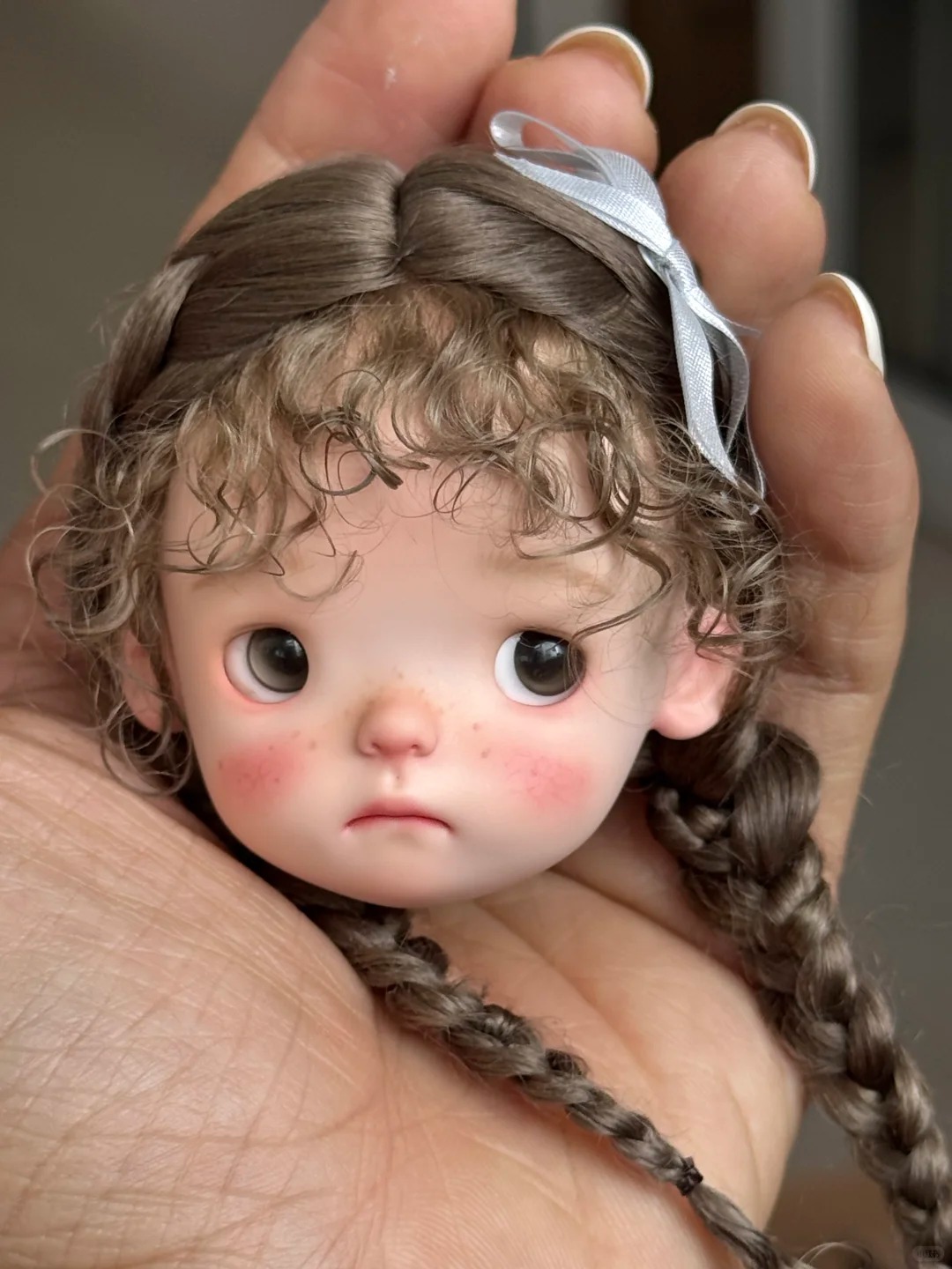 Amber 1/6 SD BJD Puppe Xiaop D – Beauty Y Makeup Bewertung und Preis