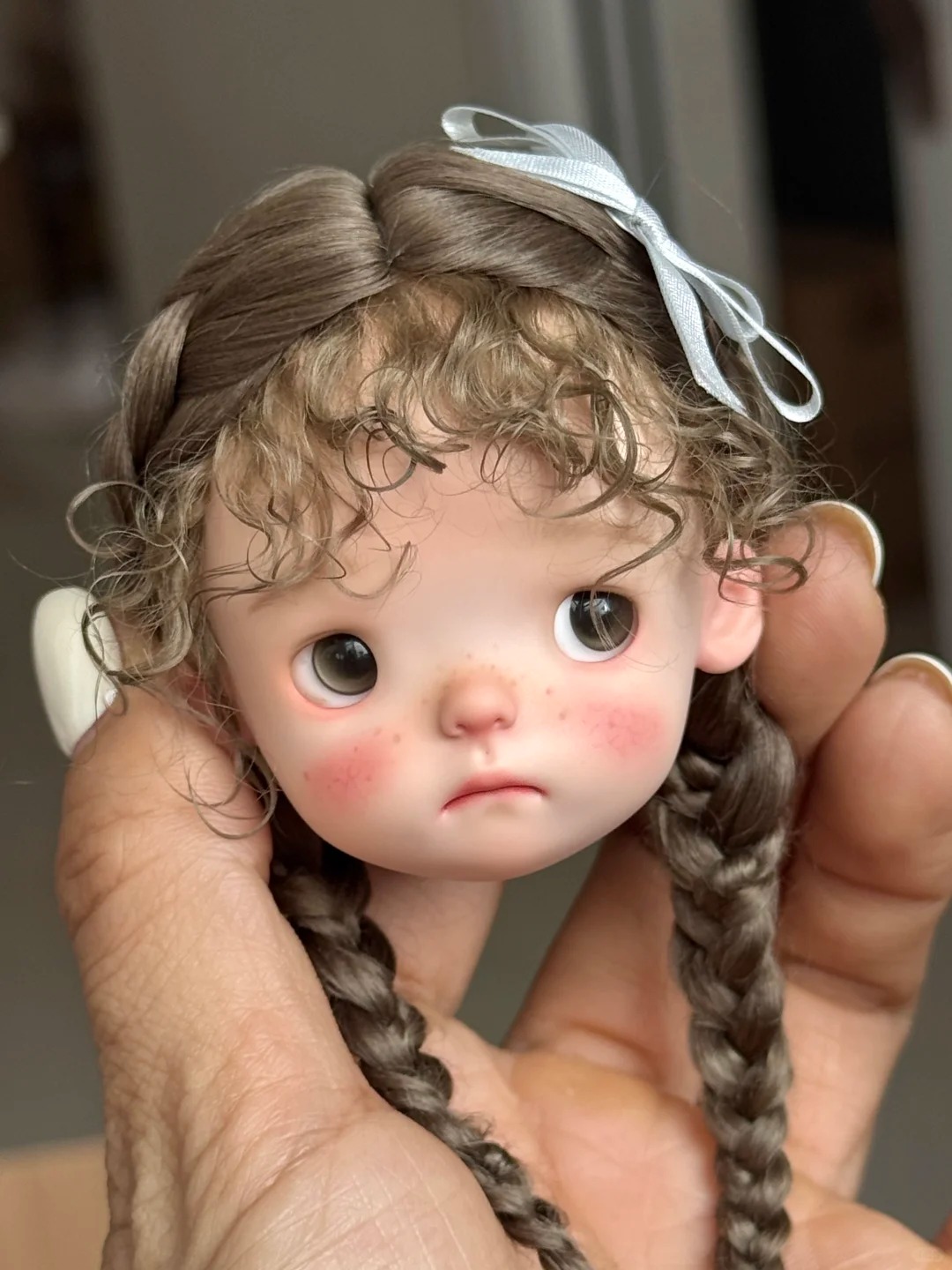 Amber 1/6 SD BJD Puppe Xiaop D – Beauty Y Makeup Bewertung und Preis