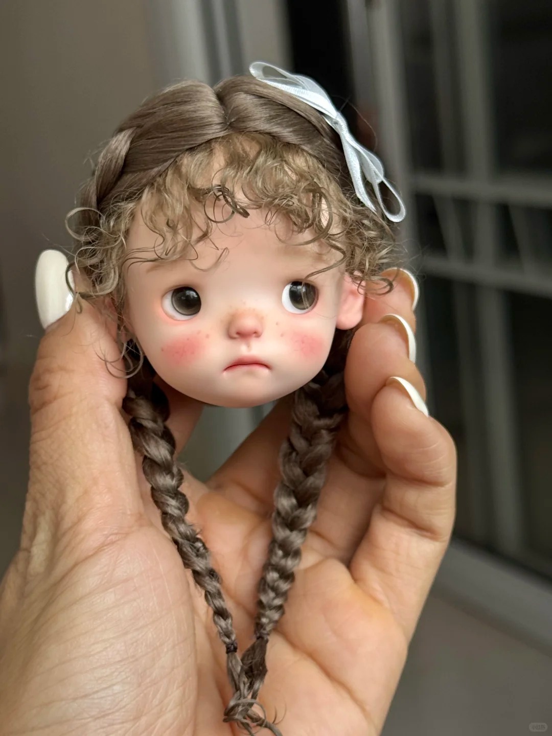 Amber 1/6 SD BJD Puppe Xiaop D – Beauty Y Makeup Bewertung und Preis