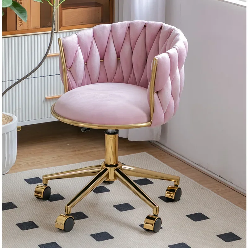 Ergonomischer Samt-Polsterstuh – Beauty Makeup Studio Bewertung und Preis