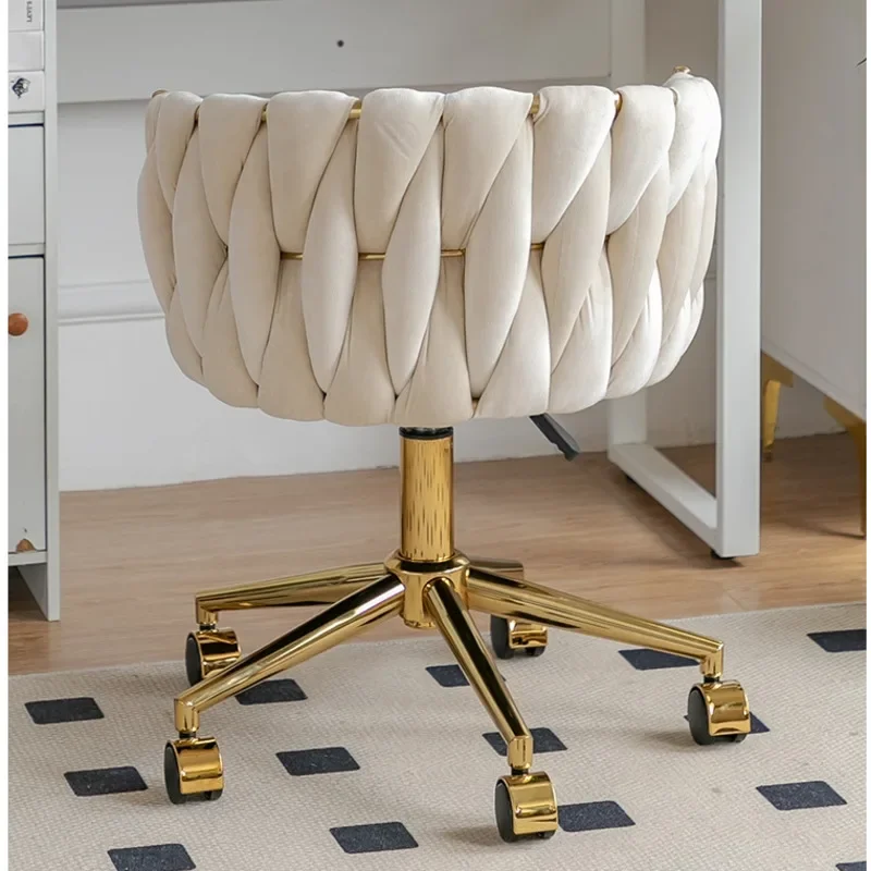 Ergonomischer Samt-Polsterstuh – Beauty Makeup Studio Bewertung und Preis