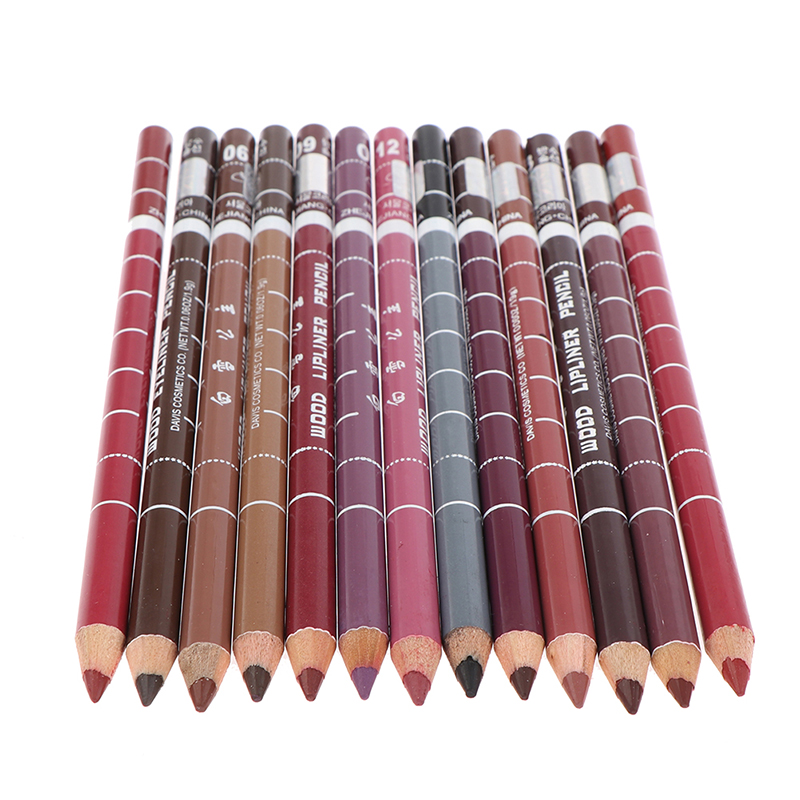 Profession elle Holz Lip Liner – Lip Liner Pencil Bewertung und Preis