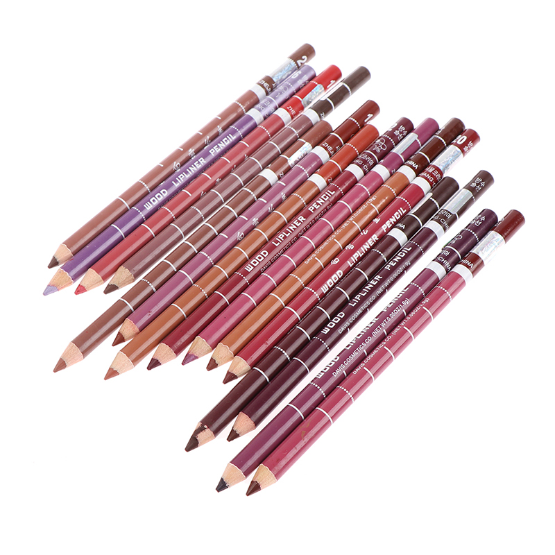 Profession elle Holz Lip Liner – Lip Liner Pencil Bewertung und Preis