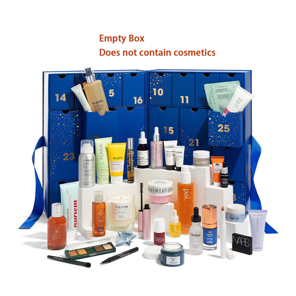 Maßgeschneidert. kundenspezifi – Beauty Makeup Advent Calendar Bewertung und Preis
