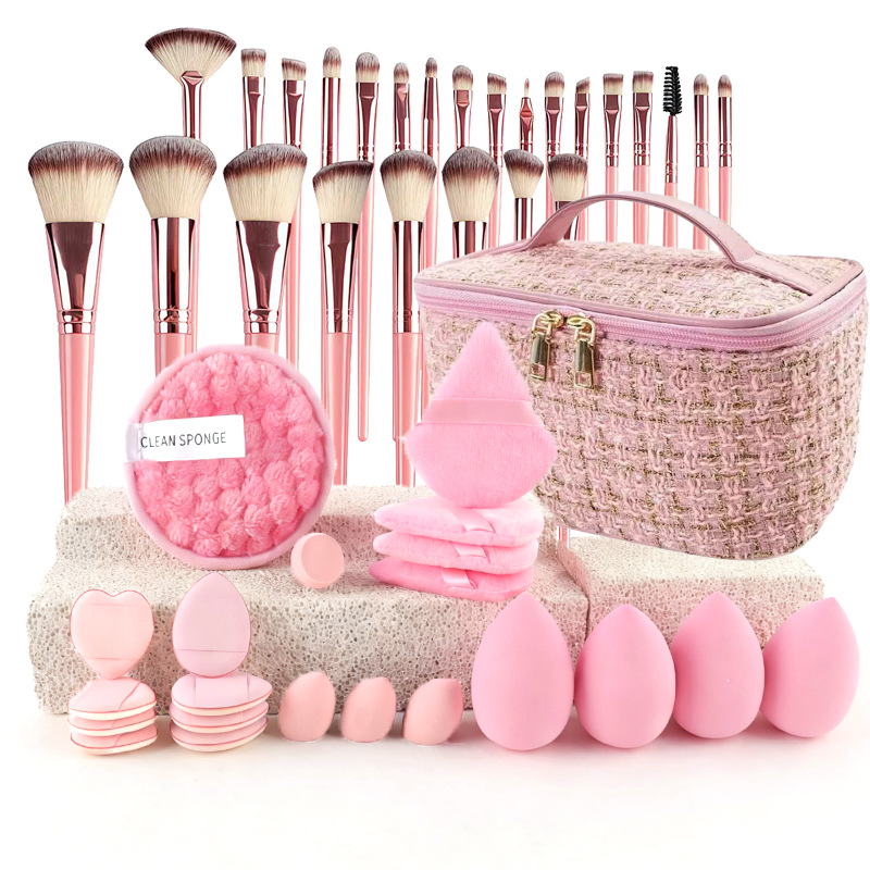 Make-up Pinsel Set im Chic-Duf – Beauty Makeup Tools Set Bewertung und Preis
