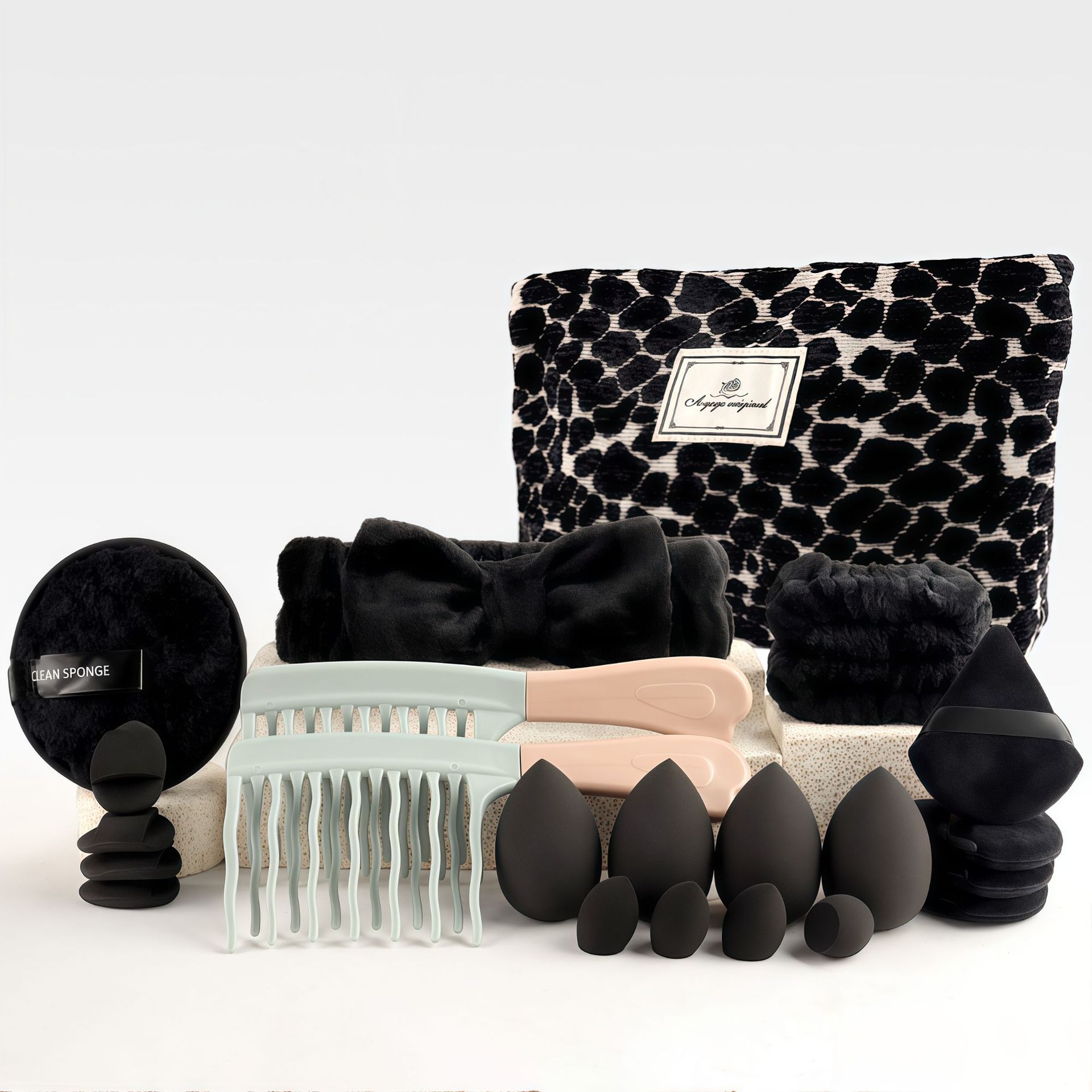 Make-up Pinsel Set im Chic-Duf – Beauty Makeup Tools Set Bewertung und Preis
