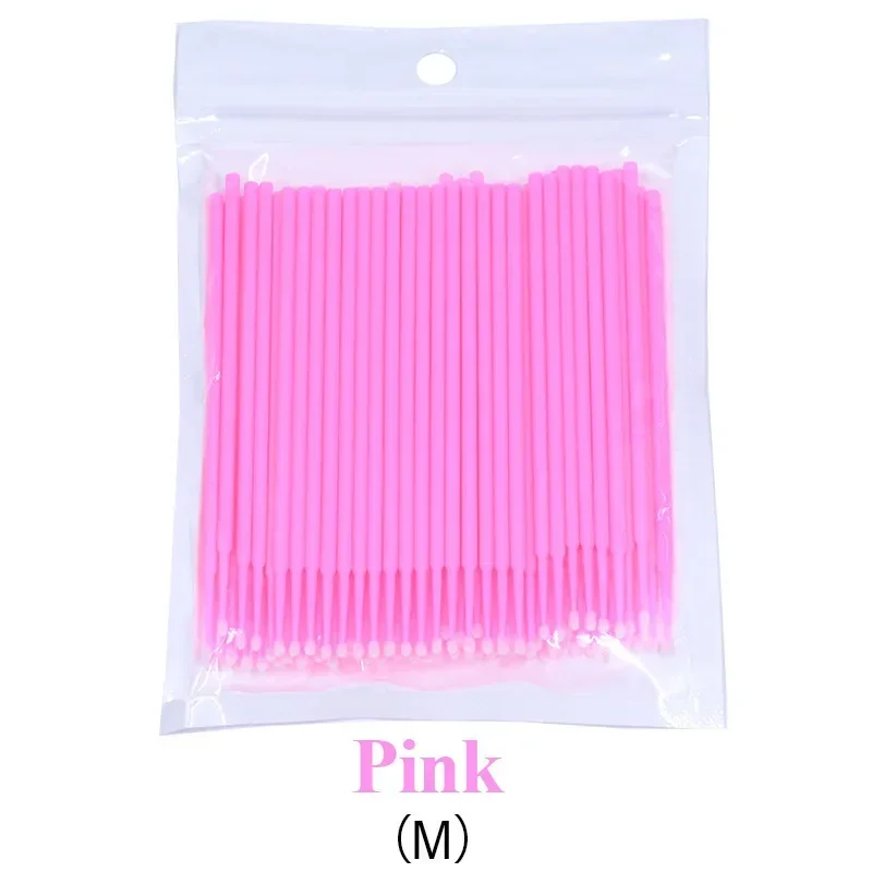 1000/500PCS Wimpern Reinigung  – Beauty Makeup Vanity Bewertung und Preis