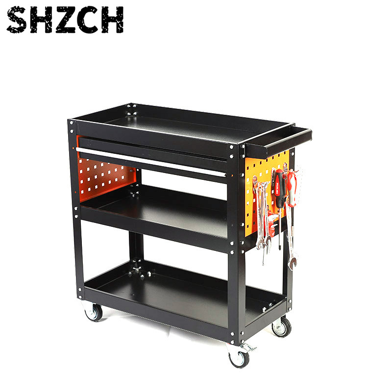 3-stöckiger Schwerlast-Schönhe – Beauty Makeup Trolley Bewertung und Preis