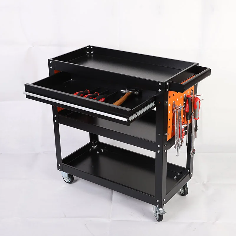 3-stöckiger Schwerlast-Schönhe – Beauty Makeup Trolley Bewertung und Preis