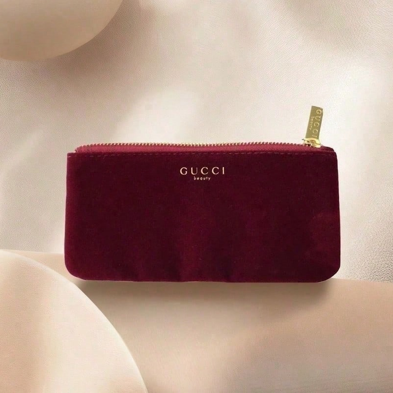 GUCCIs Tasche Damen Rote Clutc – Ysl Beauty Makeup Bewertung und Preis