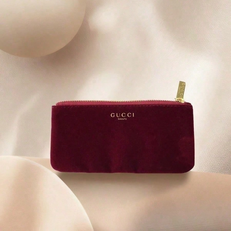 GUCCIs Tasche Damen Rote Clutc – Ysl Beauty Makeup Bewertung und Preis