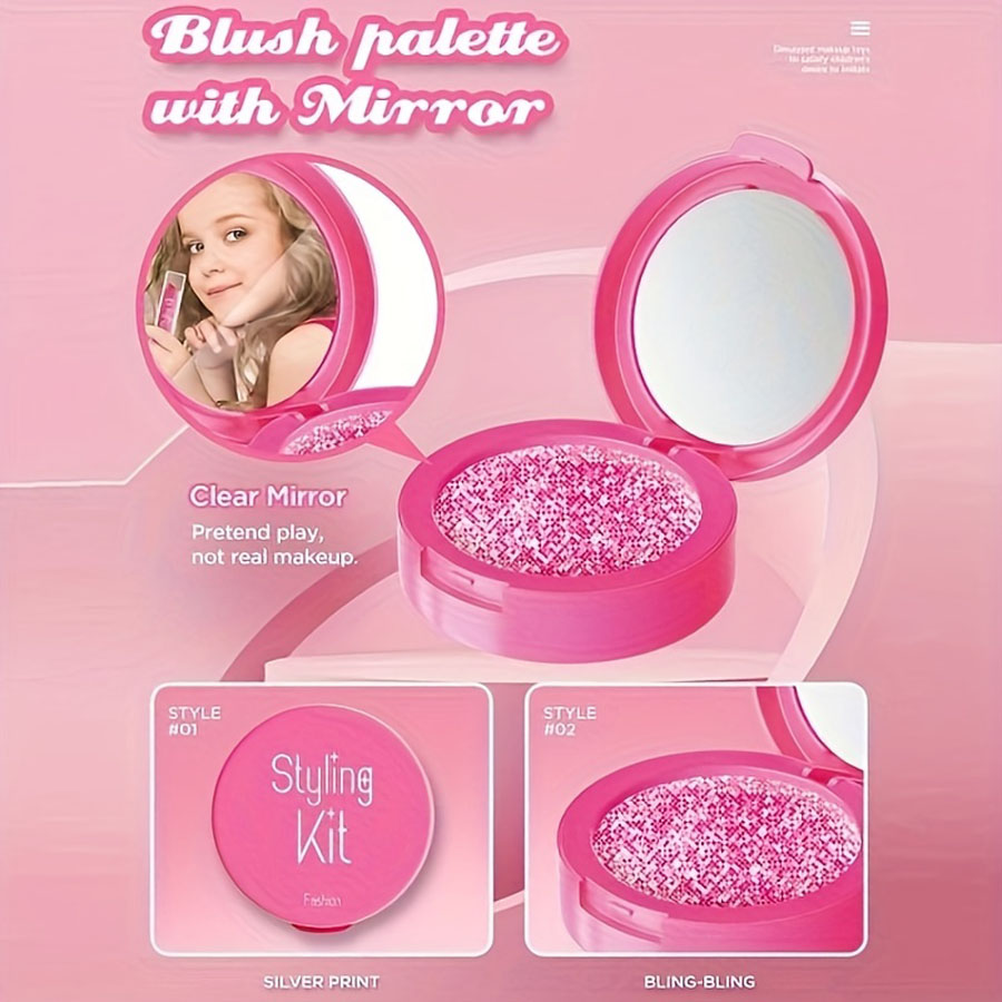 Make-up-Spielzeug-Set für Kind – Beauty Y Makeup Bewertung und Preis