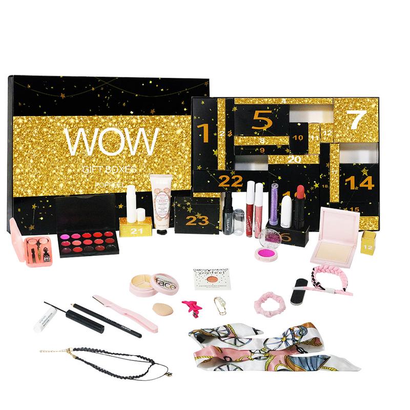 24 Tage Beauty Adventskalender – Beauty Makeup Advent Calendar Bewertung und Preis