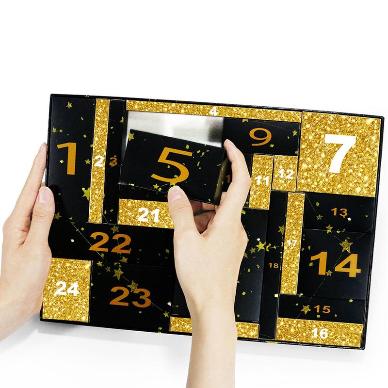 24 Tage Beauty Adventskalender – Beauty Makeup Advent Calendar Bewertung und Preis