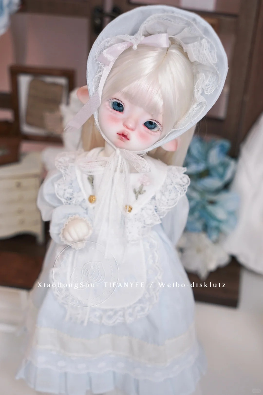 Neue SD BJD Puppe 1/6 Offene A – Beauty Y Makeup Bewertung und Preis