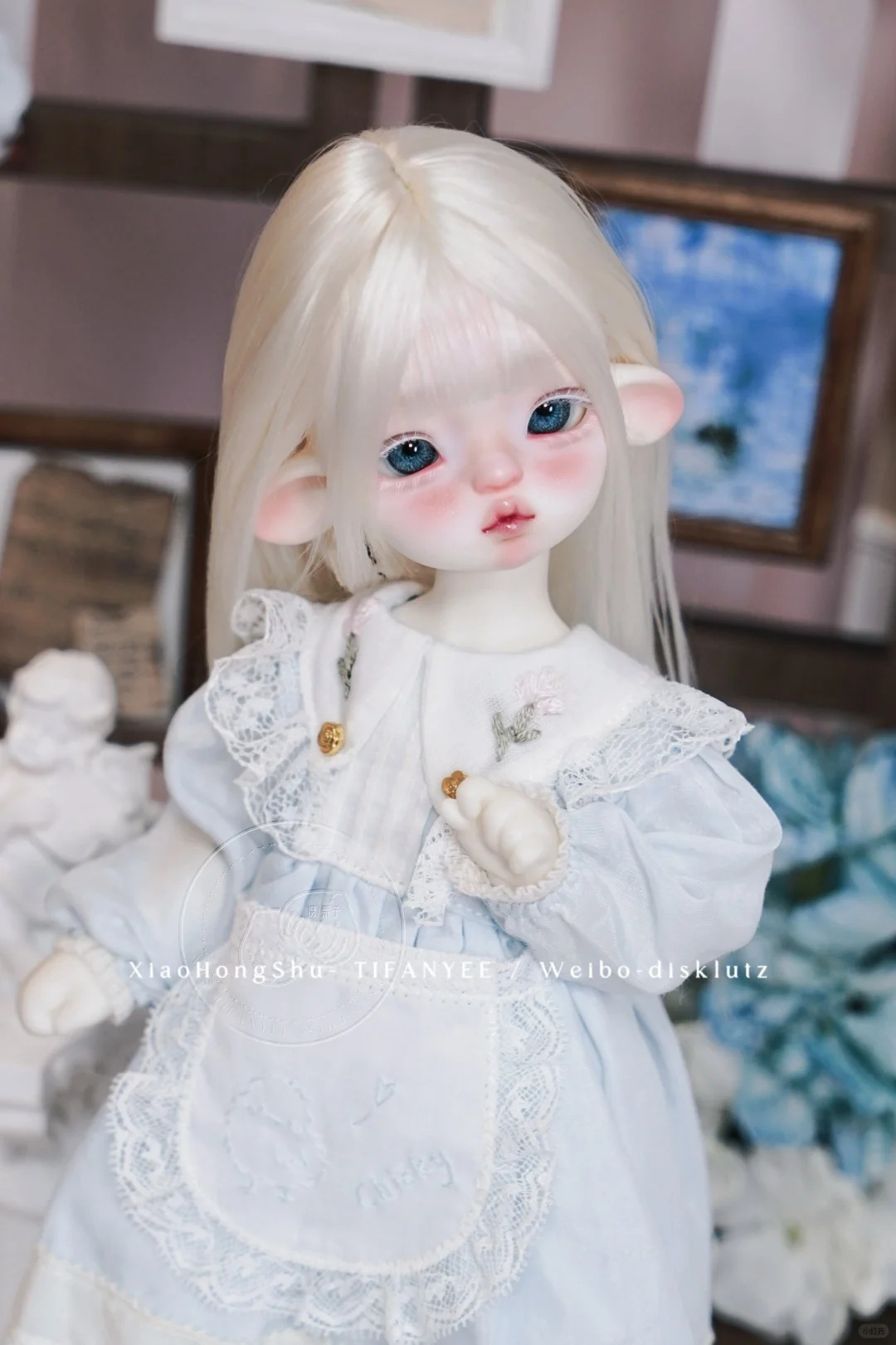 Neue SD BJD Puppe 1/6 Offene A – Beauty Y Makeup Bewertung und Preis