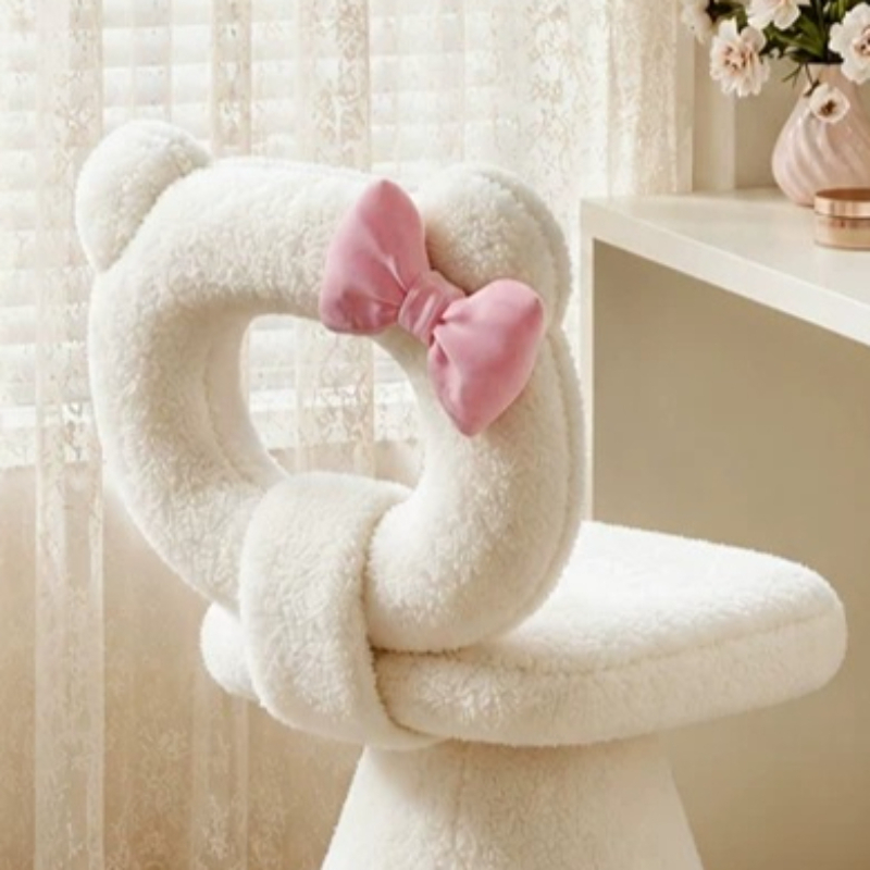 Schminktisch-Hocker in Rosa un – Beauty Makeup Vanity Bewertung und Preis