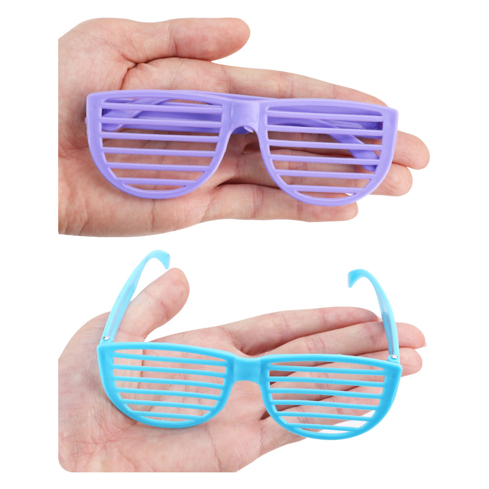 12/30Pcs Shutter Shades Gläser – Beauty Makeup Kids Bewertung und Preis
