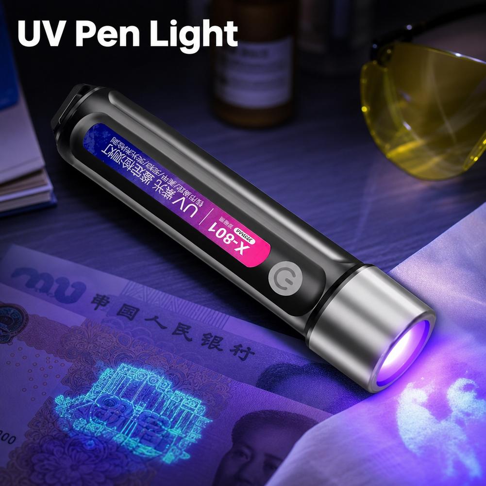 Mini UV-LED-Schwarzlicht-Tasch – Uv Nail Lamp Bewertung und Preis