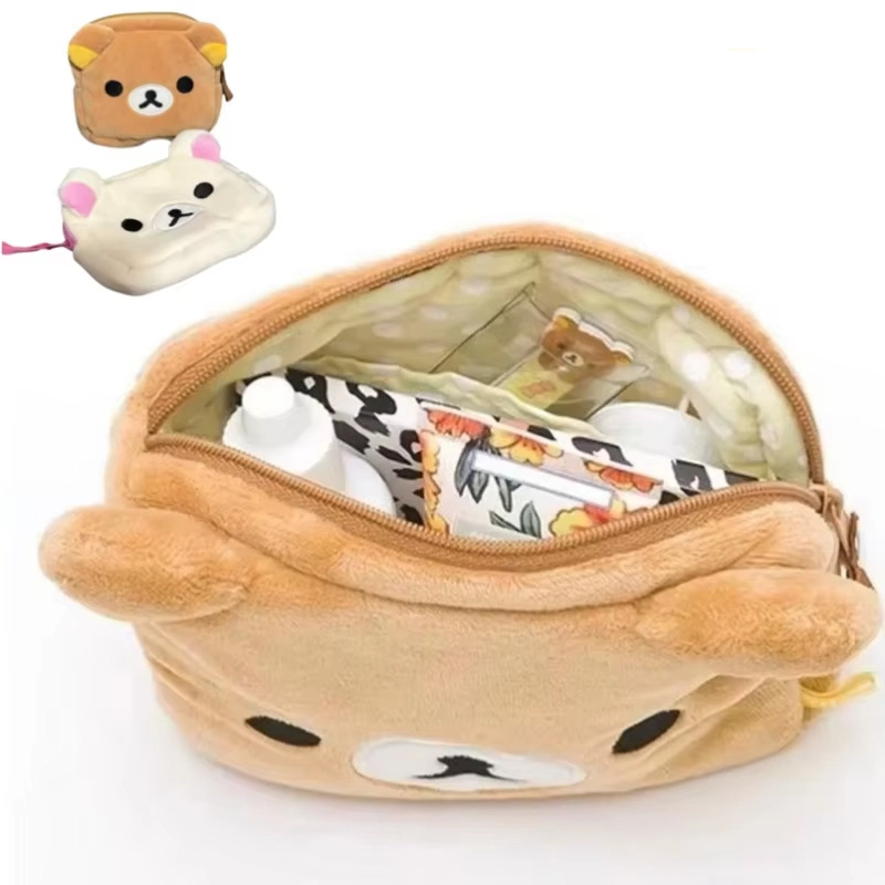 Cartoon Rilakkuma Make-up Orga – Beauty Y Makeup Bewertung und Preis