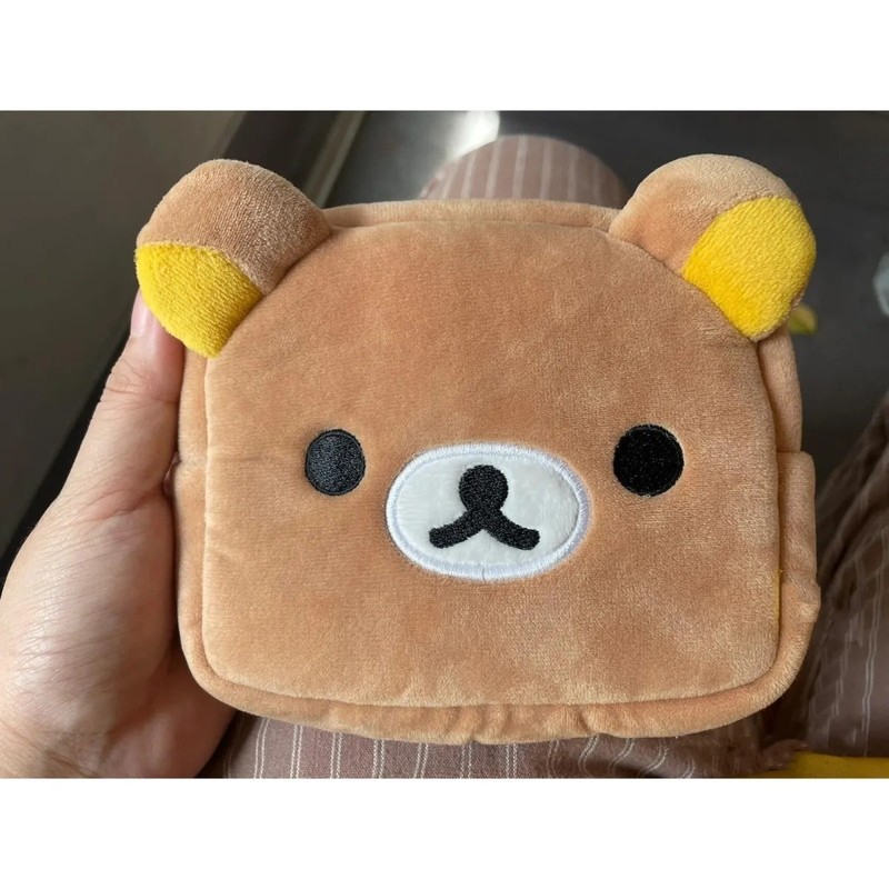 Cartoon Rilakkuma Make-up Orga – Beauty Y Makeup Bewertung und Preis
