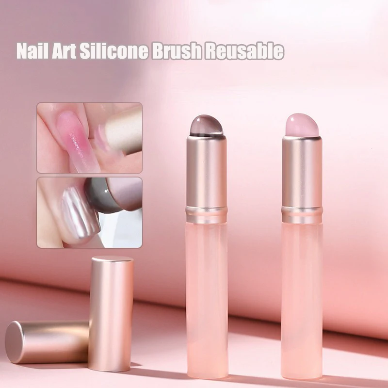1Pcs Nail art Silikon Applikat – Lip Liner Pencil Bewertung und Preis