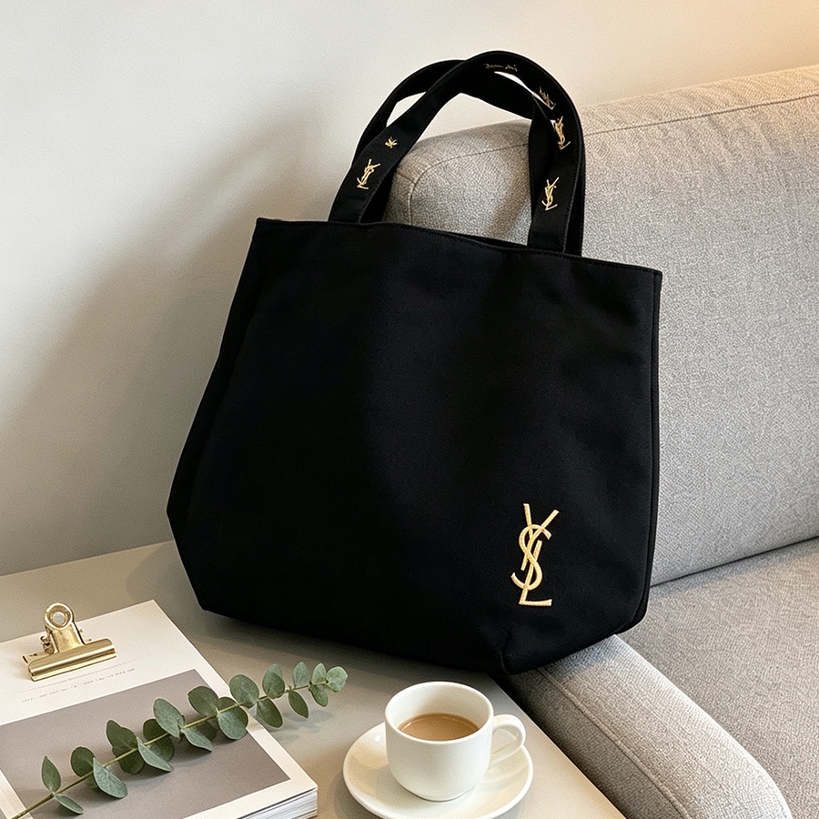 Yves Saint Laurent YSL-Tasche, – Ysl Beauty Makeup Bewertung und Preis
