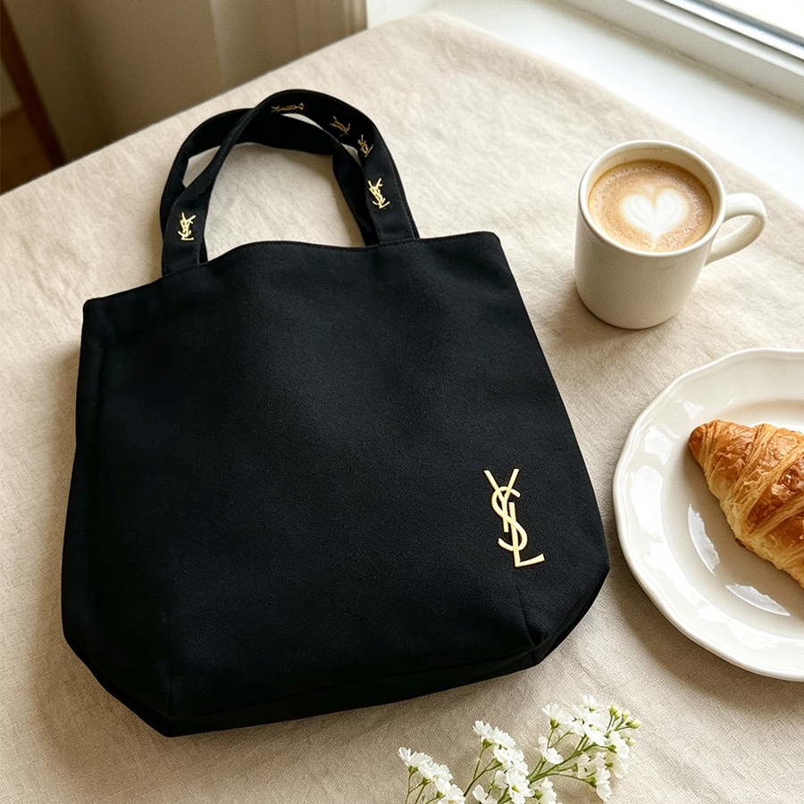 Yves Saint Laurent YSL-Tasche, – Ysl Beauty Makeup Bewertung und Preis