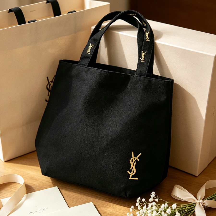 Yves Saint Laurent YSL-Tasche, – Ysl Beauty Makeup Bewertung und Preis