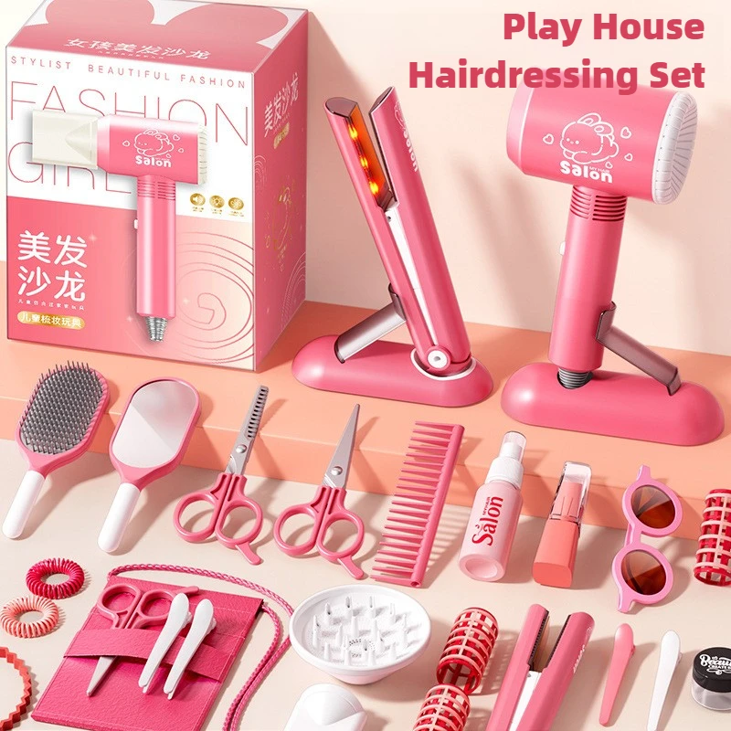 Mädchen Schönheit Salon Set Ki – Beauty Y Makeup Bewertung und Preis