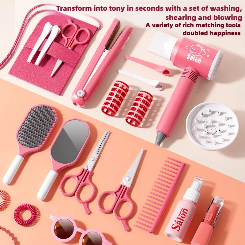 Mädchen Schönheit Salon Set Ki – Beauty Y Makeup Bewertung und Preis
