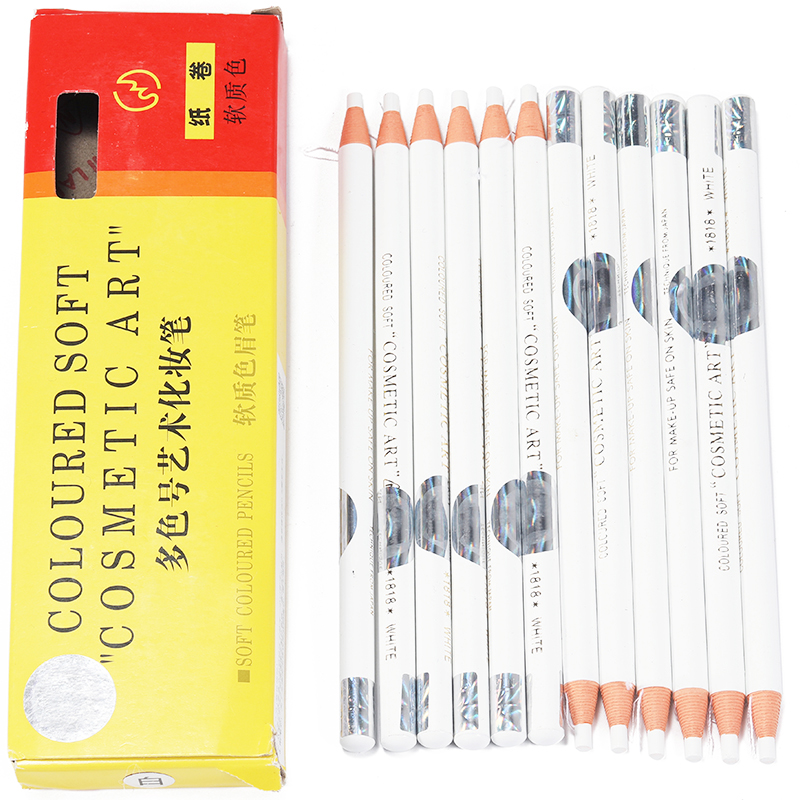 1 Stück Weißer Augenbrauenstif – Lip Liner Pencil Bewertung und Preis