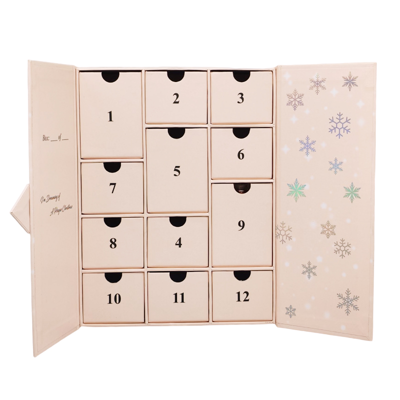 benutzerdefinierte. 2025 Neue  – Beauty Makeup Advent Calendar Bewertung und Preis