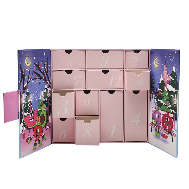 benutzerdefinierte. 2025 Neue  – Beauty Makeup Advent Calendar Bewertung und Preis