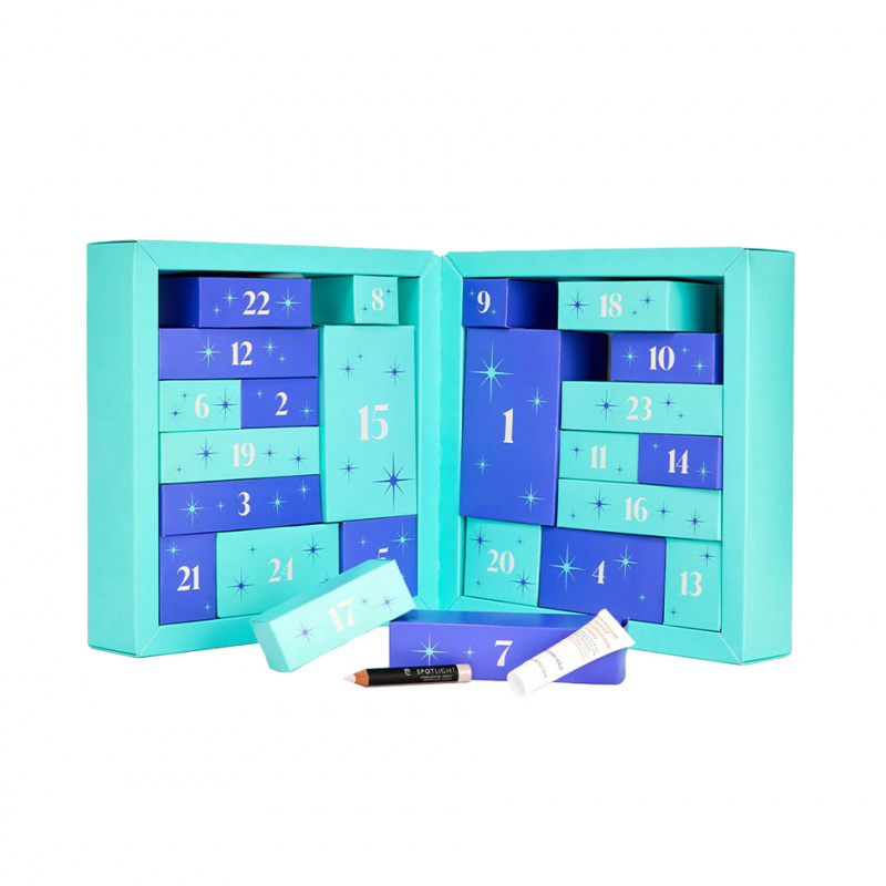custom.Beauty Adventskalender  – Beauty Makeup Advent Calendar Bewertung und Preis