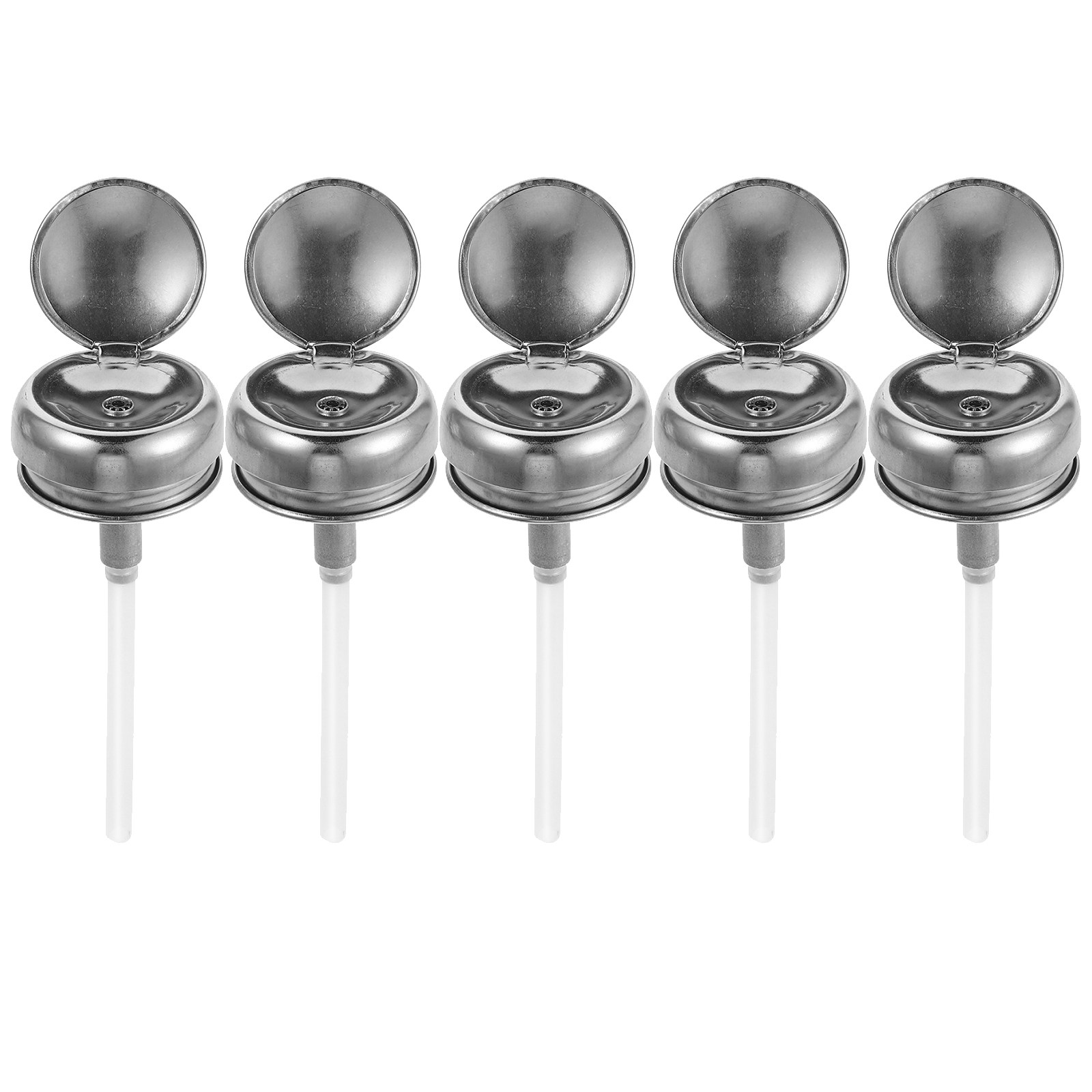 5 Stück Edelstahl-Aluminium-Dr – Beauty With Makeup Bewertung und Preis
