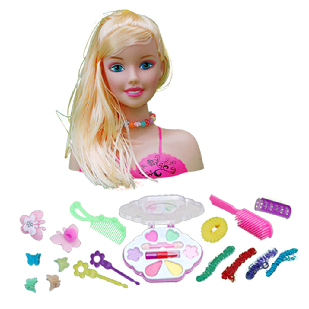 Mode Mädchen Puppen Make-up-Se – Beauty Makeup Kids Bewertung und Preis
